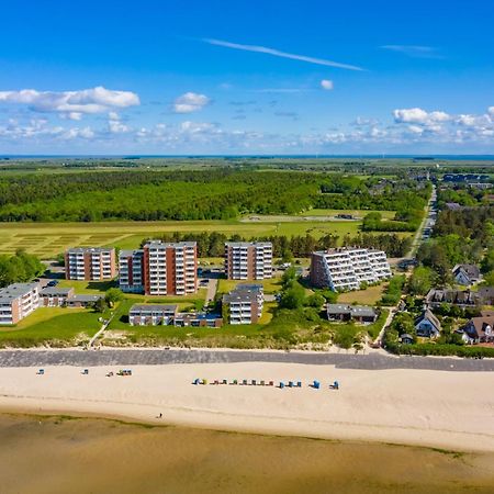 Apartament Haus Uthlande Uthlande Whg 23 Luette Bris Wyk auf Föhr Zewnętrze zdjęcie
