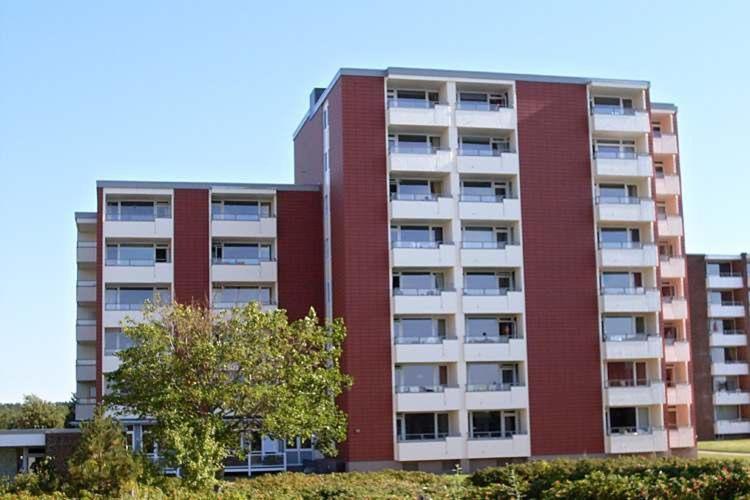 Apartament Haus Uthlande Uthlande Whg 23 Luette Bris Wyk auf Föhr Zewnętrze zdjęcie