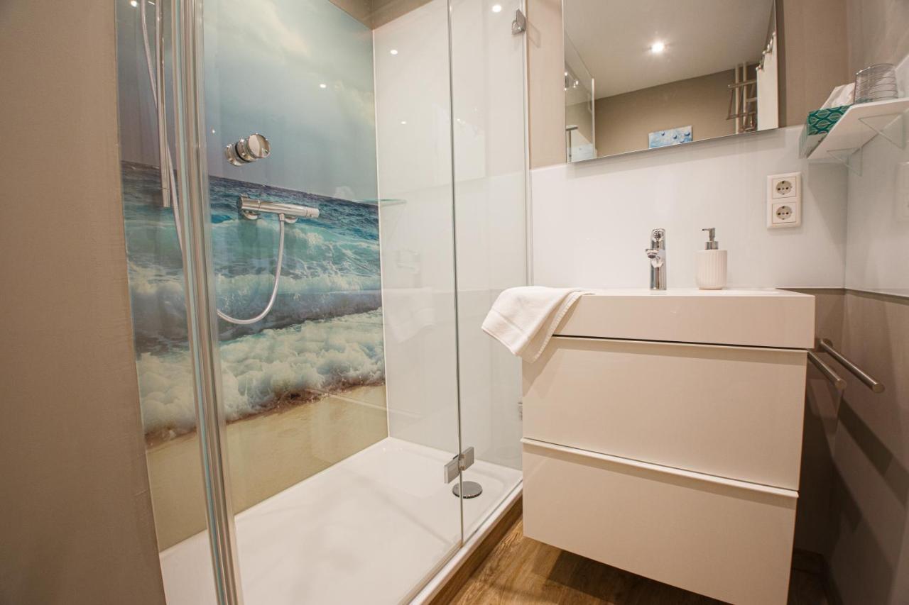 Apartament Haus Uthlande Uthlande Whg 23 Luette Bris Wyk auf Föhr Zewnętrze zdjęcie