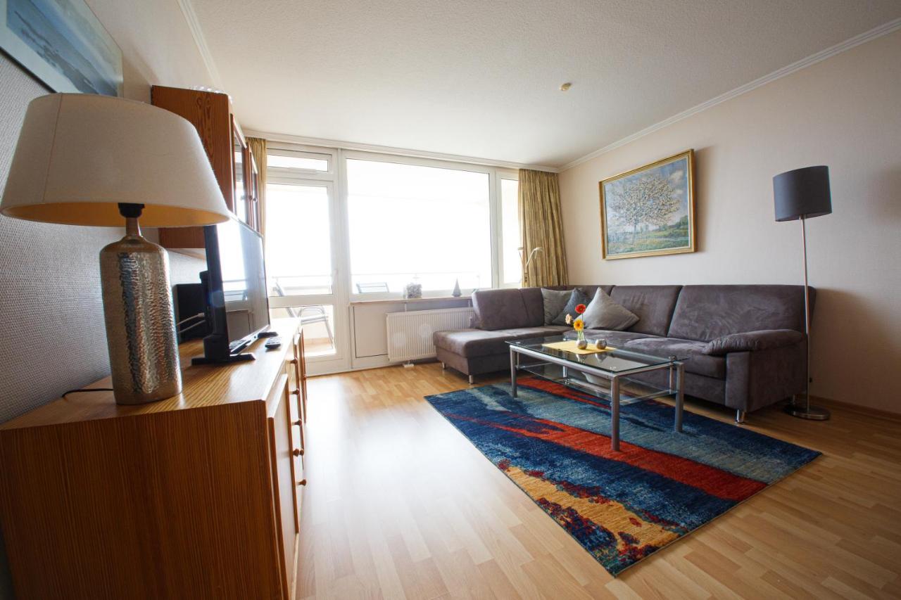 Apartament Haus Uthlande Uthlande Whg 23 Luette Bris Wyk auf Föhr Zewnętrze zdjęcie