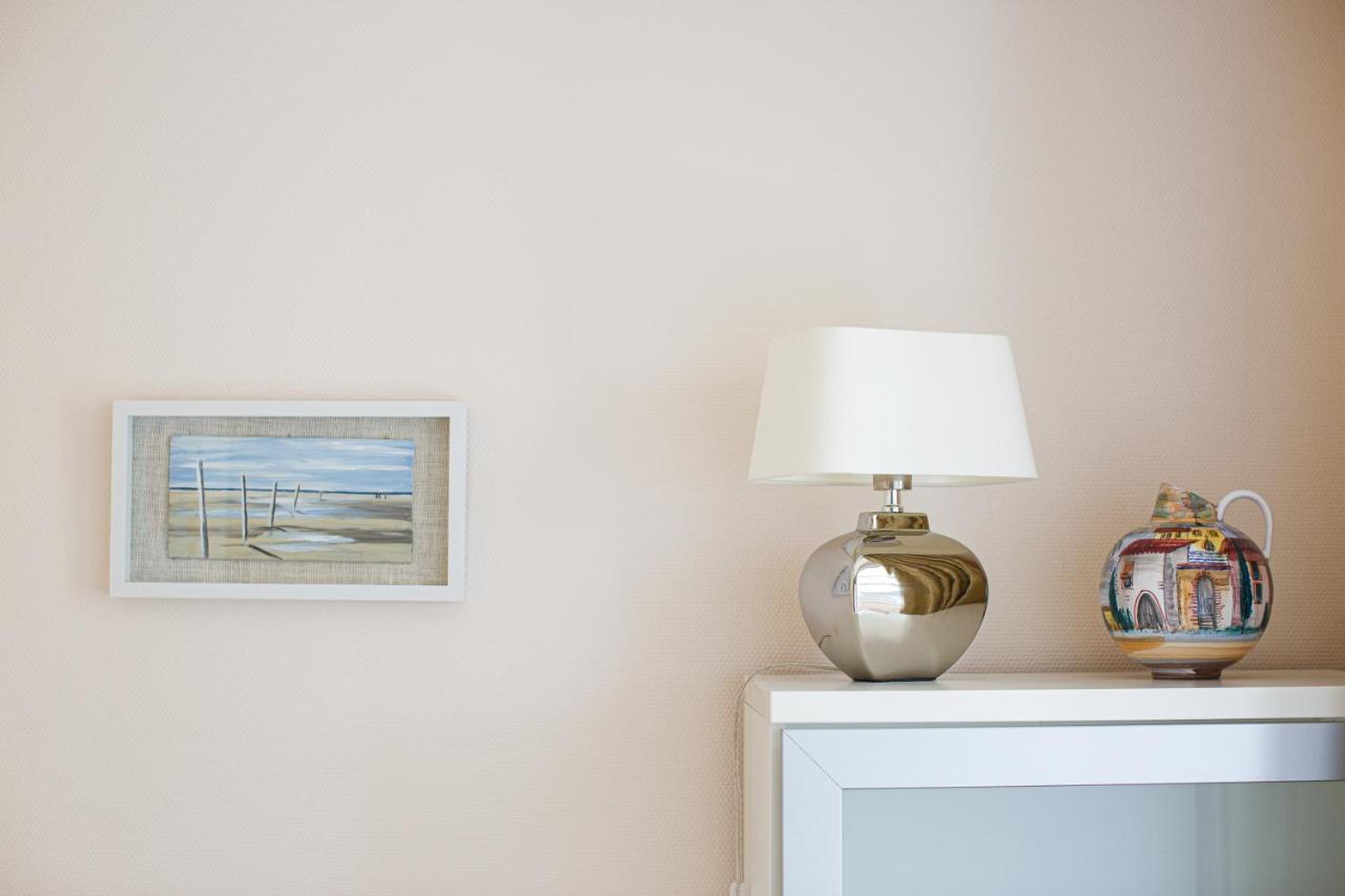 Apartament Haus Uthlande Uthlande Whg 23 Luette Bris Wyk auf Föhr Zewnętrze zdjęcie