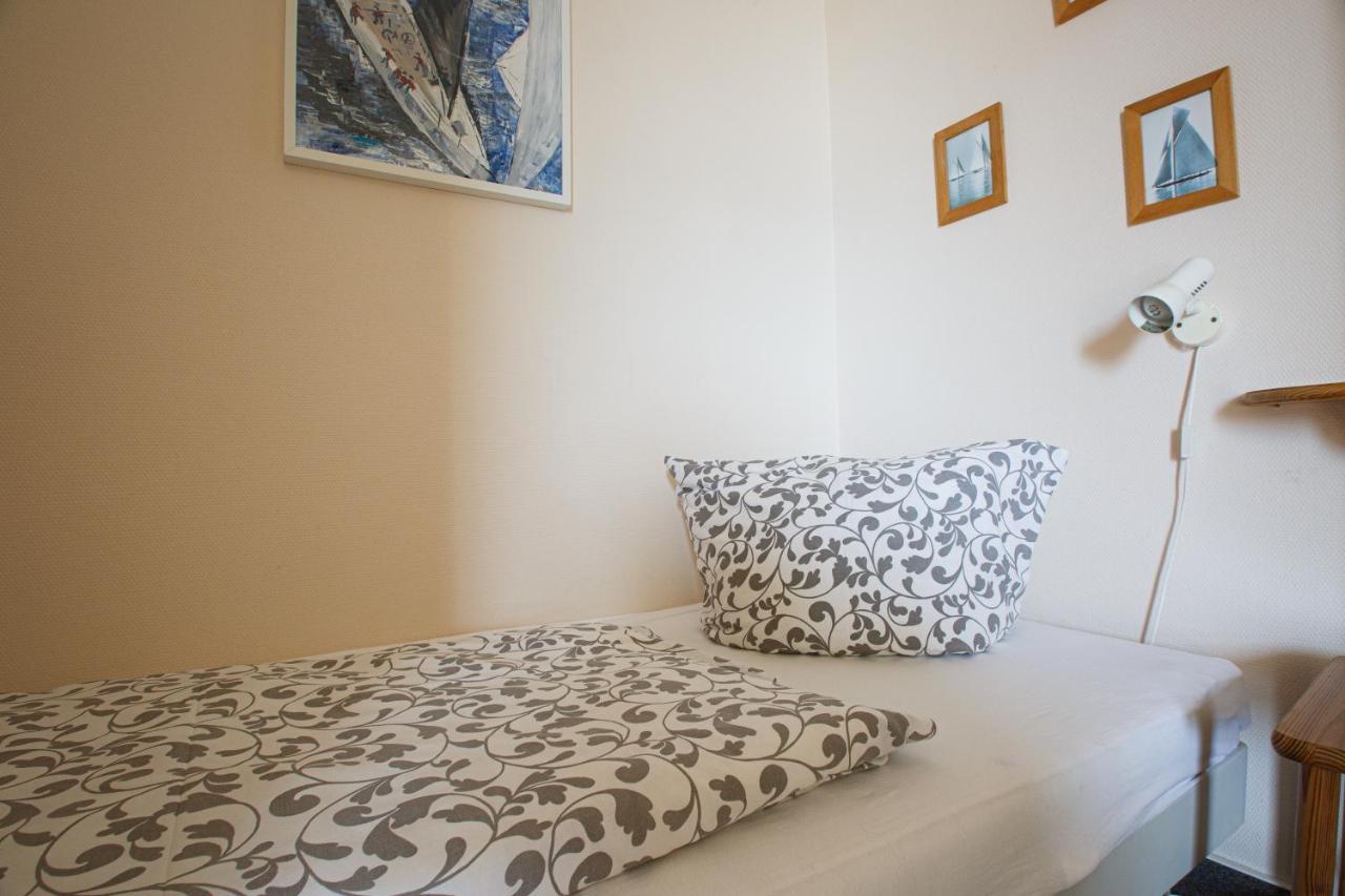 Apartament Haus Uthlande Uthlande Whg 23 Luette Bris Wyk auf Föhr Zewnętrze zdjęcie
