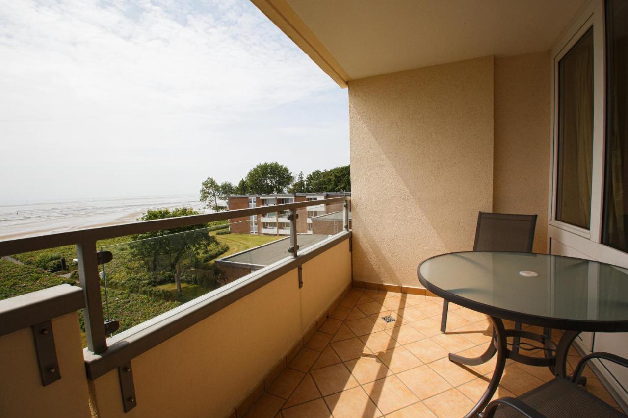Apartament Haus Uthlande Uthlande Whg 23 Luette Bris Wyk auf Föhr Zewnętrze zdjęcie