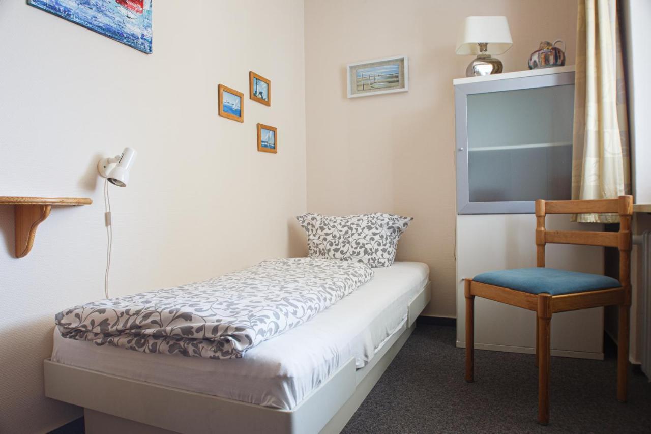 Apartament Haus Uthlande Uthlande Whg 23 Luette Bris Wyk auf Föhr Zewnętrze zdjęcie